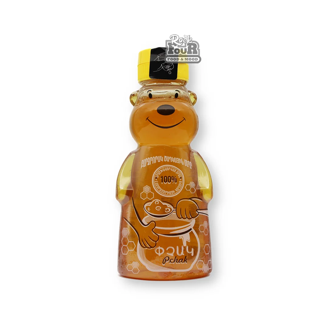 Honey "Pchak" flower 250g